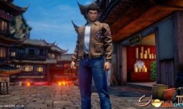 莎木3最新爆料,神秘角色揭晓，剧情走向再掀波澜！